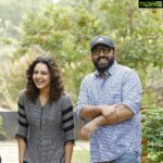 Manju Warrier Instagram - Have the happiest of birthdays my dear @nivinpaulyactor !!! Lots of love to you ❤️🤗