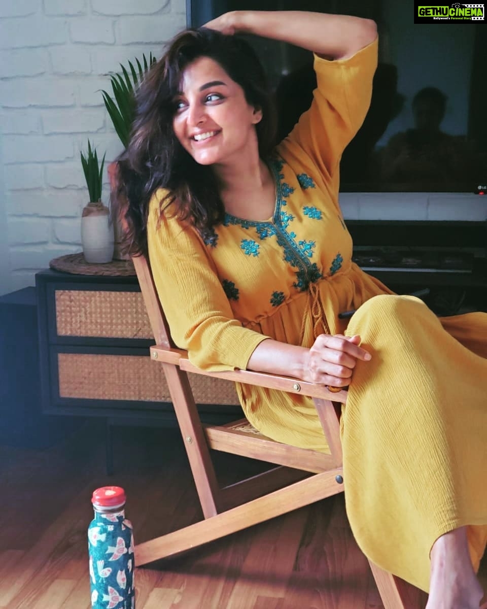 Manju Warrier Instagram ️stay Hydrated ️rest Reset Recharge ️know That You Are Enough 📸 