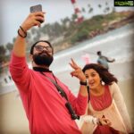 Manju Warrier Instagram - Happy birthday dear @actor_jayasurya !!! ❤️❤️❤️ To more and more of laughter and fun!!!