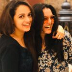 Manju Warrier Instagram - Happy Birthday Dearest!!! Love you... FOREVER!!! ❤️ @bhavzmenon