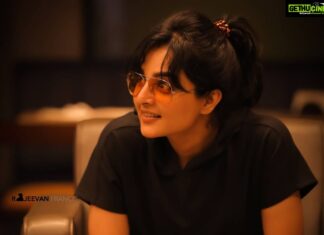 Manju Warrier Instagram - 😊 📸 @rajeevanfrancis