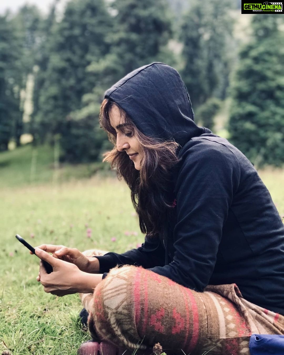 Manju Warrier Instagram - Wonder. Wander. Repeat. ❤️ 📸 @alexjpulickal @bineeshchandra