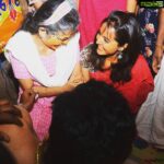 Manju Warrier Instagram - My SUPERSTAR proved it again! Thank you for always being an inspiration to all of us!!! For those of you who missed what's happening, my Amma got trained in Kathakali under Kalanilayam Gopi Aashan for the past two years and performed onstage with a group of most talented Kathakali artistes of Sarvathobhadram Kala Kendram! I'm so proud of you Amma! @madhavangirija ❤️ Pic by Rizal Shahul from @manorama.official