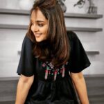 Manju Warrier Instagram - Make someone smile everyday, but never forget you are someone too! 😊 📸 @bineeshchandra