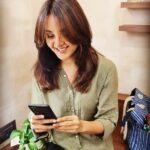 Manju Warrier Instagram - Remember to flip your hair and enjoy life! ❤️