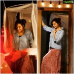 Manju Warrier Instagram - Kim Kim on BBC!!!!! എന്താല്ലേ! 😂 Thank you @ashantiomkar ❤️ @sivan_santosh #harinarayanan #ramsurendar Link in bio! NB: If u wish to jump straight to Kim Kim, it starts after the 55th minute on the track. https://www.bbc.co.uk/programmes/m000q46q