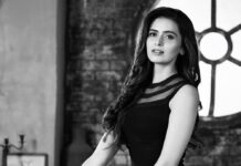 Meenakshi Dixit Instagram - Life in Black & white ❤️ @amanlakhani #blackandwhite #photographylovers #photooftheday #meenakshidixit #instagood #instablackandwhite