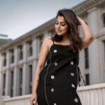 Meera Nandan Instagram – And who am I to blow against the wind? 🖤✨

.

📸 @mahafooz_b 

.

#dubai #dubaiwinds #windy #black #love #positivevibes #allsmiles #happyme #mydubai #windandclouds #dubaifashion #fashionshoot Sheikh Zayed Road