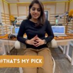 Meera Nandan Instagram – That’s my pick – @nandan_meera 

#inventinganna