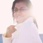 Meera Nandan Instagram - 🌊🤍 . @mahafooz_b . #ocean #wind #sunday #shoot #goodtimes #dubaifashion #gehraiyaan #photoshoot #love #positivevibes #weekend #happyweekend #mydubai #instareels #reels #reelsinstagram Dubai, United Arab Emiratesدبي