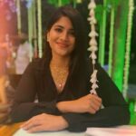 Megha Akash Instagram - Just a happy pic 💕 Pc @ayshu_555