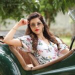 Mehrene Kaur Pirzada Instagram – Hello there ❤️