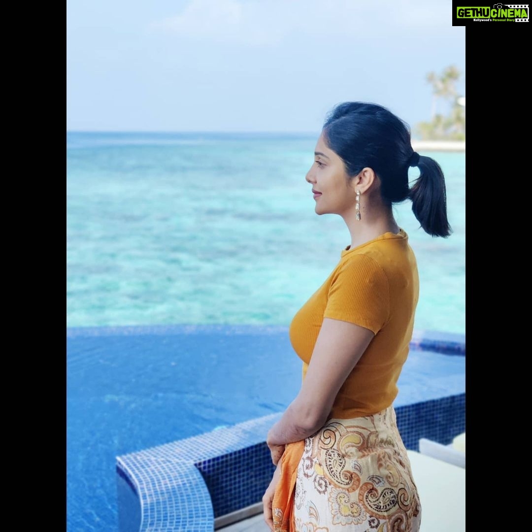 Milana Nagaraj Instagram - Fullness of life in the best of Natuređź’™ #obluselectatsangeli