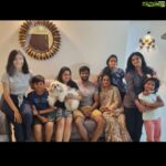Milana Nagaraj Instagram - When life gives you another lovely family❤