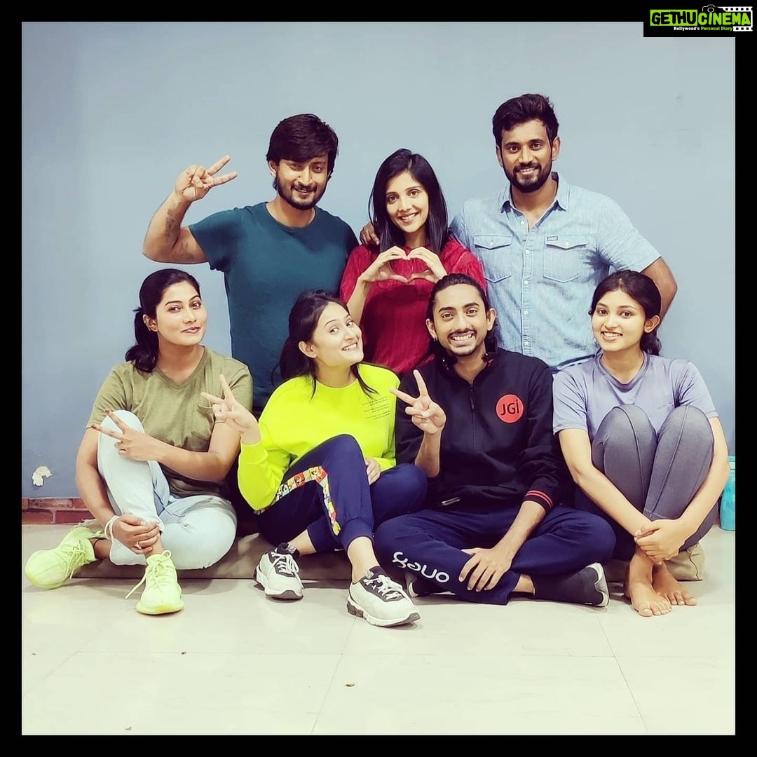 Milana Nagaraj Instagram - Mocktail's togetherš Cheers to 1Year of #LoveMocktailš„
