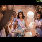 Milana Nagaraj Instagram - #KrissMi Bachelorette! Thank you girls for making this so so memorable 💕 Location: @fairfield.rajajinagar Decor: @lakirutheweddingplanner Outfits: @dha_spotlight MUA: @makeup_sachin PC: @barrys.photography Cake: @therichcrust Fairfield by Marriott Bengaluru Rajajinagar