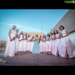 Milana Nagaraj Instagram - #KrissMi Bachelorette! Thank you girls for making this so so memorable,Love you guys 💕 Location: @fairfield.rajajinagar Decor: @lakirutheweddingplanner Outfits: @dha_spotlight MUA: @makeup_sachin PC: @barrys.photography Fairfield by Marriott Bengaluru Rajajinagar