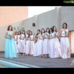 Milana Nagaraj Instagram - #KrissMi Bachelorette! Thank you girls for making this so so memorable,Love you guys 💕 Location: @fairfield.rajajinagar Decor: @lakirutheweddingplanner Outfits: @dha_spotlight MUA: @makeup_sachin PC: @barrys.photography Fairfield by Marriott Bengaluru Rajajinagar