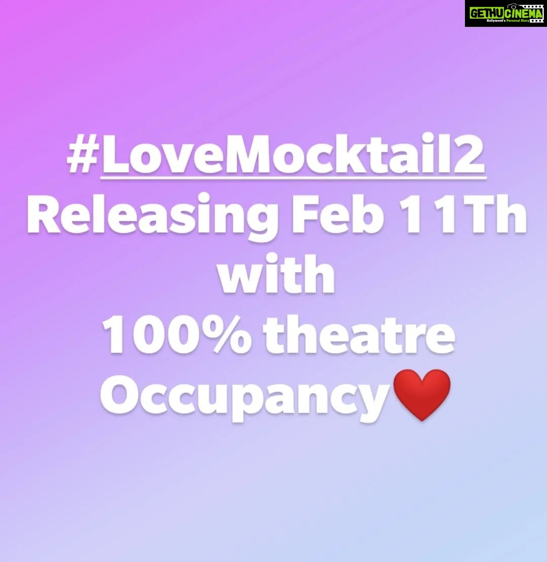Milana Nagaraj Instagram - See you in theatres soon❤