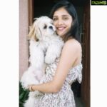 Milana Nagaraj Instagram - Bubbling with happiness❤