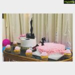 Milana Nagaraj Instagram - My birthday cakes as beautiful as my fam♥️ Love you guys♥️ @darling_krishnaa @nidhi__ramesh @jag_zzz_ @hrishik_gowda @siri_ramesh_ @sumansandesh2011 @tejas_k_kumar