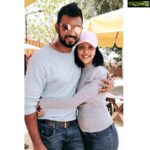 Milana Nagaraj Instagram - Aadi♥️ @darling_krishnaa