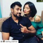 Milana Nagaraj Instagram - #LoveYouChinna crosses 1Million... Thank you all for the immense love❤️ @darling_krishnaa