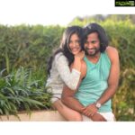 Milana Nagaraj Instagram - Well, I guess this means we’re one of those official couples now. 👩‍❤️‍👨 Sometimes what you’re looking for comes when you’re not looking. In all the world there's no heart for me like yours. You are my today and all of my tomorrows! So people, meet my MAN! @darling_krishnaa