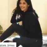 Milana Nagaraj Instagram - #LoveMocktail Releasing this Friday.. January 31st.. Thank you @bangalore_times ❤️