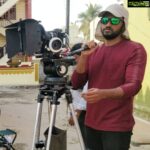 Milana Nagaraj Instagram - Happy directors day to the most sensible, humours, dedicated, extremely hard working director I have worked with. (Also very very strict) Thank you for giving me such a wonderful character to play and getting the best out of me! @darling_krishnaa May you continue to give more and more brilliant films like #LoveMocktail. Cheers🥂