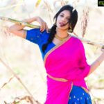 Milana Nagaraj Instagram - Happy makara sankrathi to all of you💙