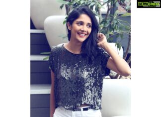 Milana Nagaraj Instagram - 🖤