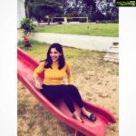Milana Nagaraj Instagram - The child is in me still, and sometimes not so still😉
