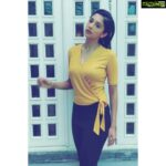 Milana Nagaraj Instagram - Be gracious💛