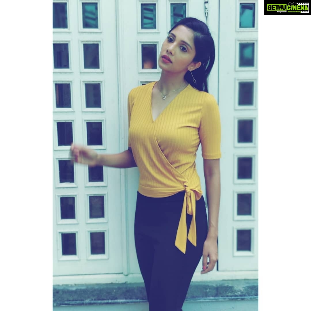Milana Nagaraj Instagram - Be graciousđź’›