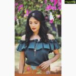 Milana Nagaraj Instagram - Styling:@apekshapurohit ❤️ MUA:@shrishailashree