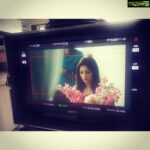 Milana Nagaraj Instagram - #CameraRolling!!❤️