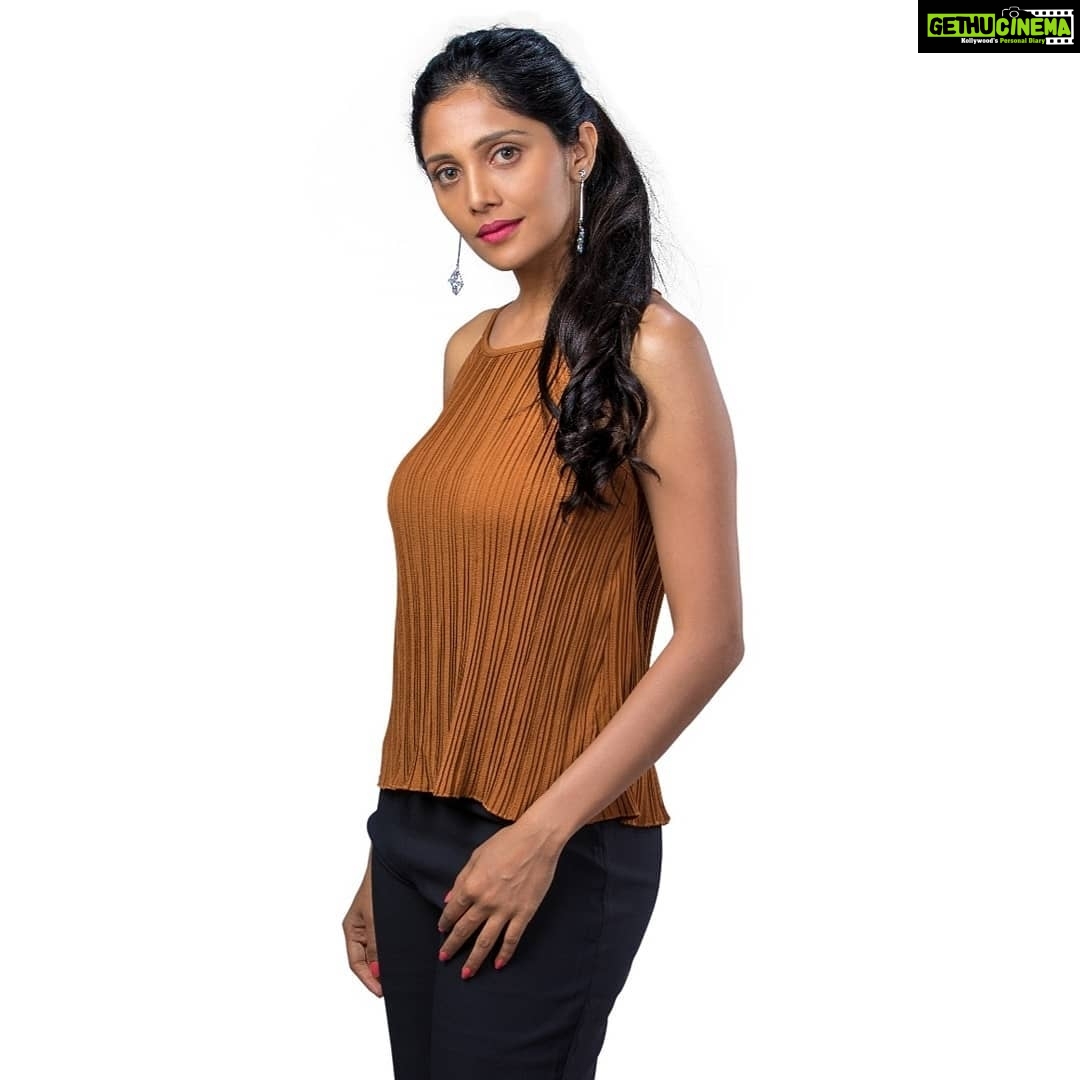 Milana Nagaraj Instagram - Click: @classycaptures_official Styling: @apekshapurohit MUA:@shrishailashree Hair:@kammarishivarajchary