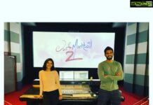 Milana Nagaraj Instagram - Film is ready for Censor!! Are you guys excited for this?? @darling_krishnaa @sricrazymindzz @nakulabhyankar