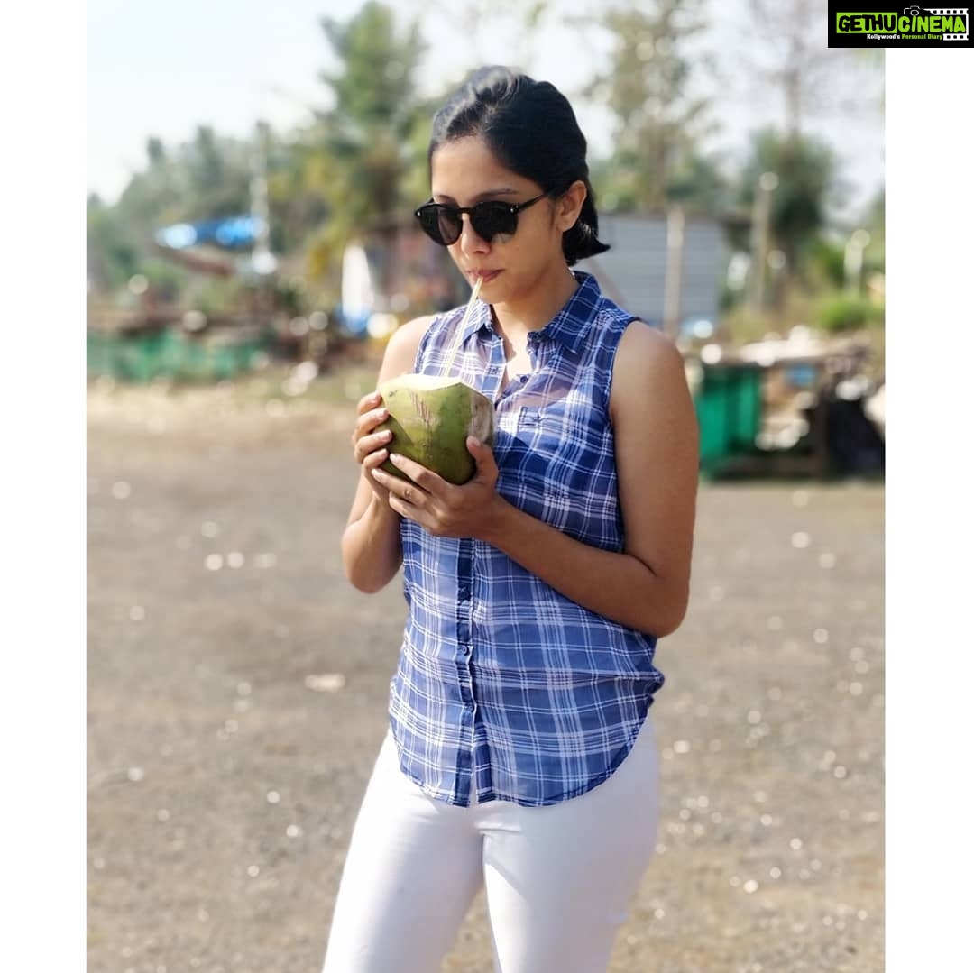 Milana Nagaraj Instagram - #BeatingSummer 2019!!