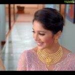 Milana Nagaraj Instagram - Small bit from one of my ad for @arabianjewellerspnr❤ Stylist:@stephy_zaviour Hey stephy🙋