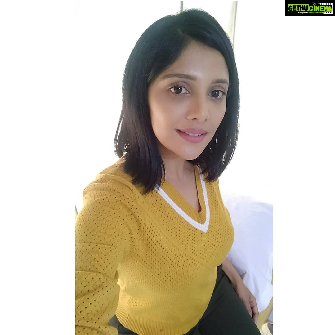 Milana Nagaraj Instagram - Let there be sunshine in your soul☀