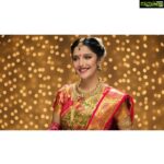 Milana Nagaraj Instagram – And this time for a change I gotta look like a marathi bride and I totally love the look💕
Stylist:@mithisharma 
MUA:@salmani_shahzad1
