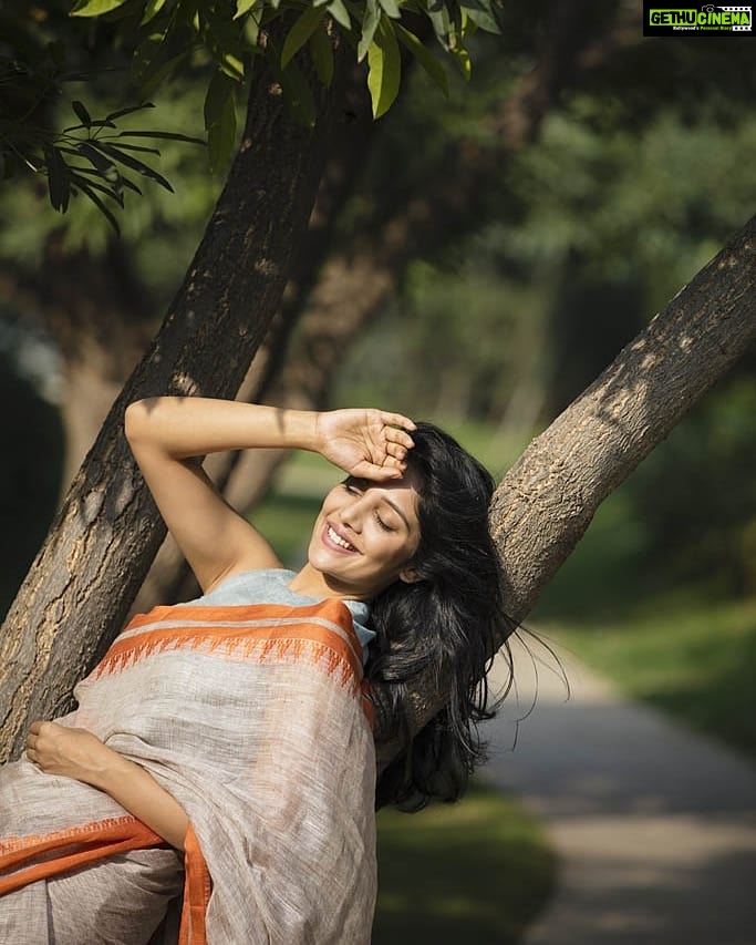 Milana Nagaraj Instagram - Be nice for no reason!!... Bright day to you all☀🌞🌟🌠#OneLife #LiveIt #LoveIt #LoveYourself #StartFresh #PositiveThoughts💛 PC:@vikasaboo85