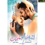 Milana Nagaraj Instagram - First look poster of my next kannada film #LoveMocktail💙 released by @kichchasudeepa sir today! Thank you for your love, support and generosity sir, Much love to you😍 @sricrazymindzz We are half way journey and you have been with us whenever we need you, we totally appreciate your time,guidance and love given... Our set is all pleasant cos of @sricrazymindzz and @darling_krishnaa (Our director)!! @abhi_lash_abii Looking forward for the next schedule... And see you guys soon❤