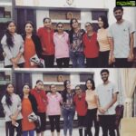 Milana Nagaraj Instagram - Welcoming #2019 with my faves❤ @mahanth26 @hrishik_gowda @_bhoomikrishna U guys are missed🙂 Happy new year to all of u😃