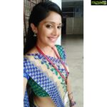 Milana Nagaraj Instagram - My look for tamil film #VeleIllaVyavasayi!!