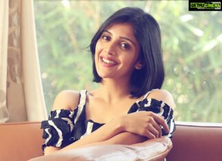 Milana Nagaraj Instagram - Work and Fun with... PC:@sricrazymindzz Light:@ju.yogini ❤