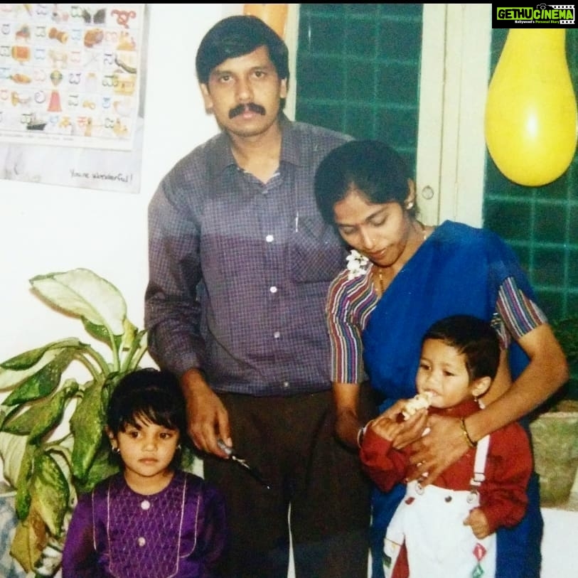 Milana Nagaraj Instagram - #HappyChildrensDay #LoveEverythingAboutThisPucture #MyWorld❤️