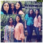 Milana Nagaraj Instagram - #Friends like #Sisters😘😘😘 @pravn1 Much love to u guys❤️